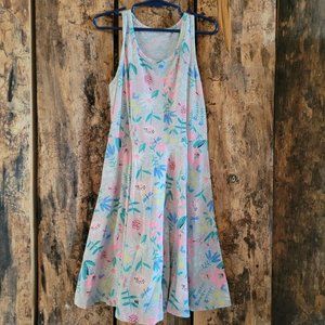 Girls Summer Dress